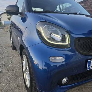Smart 453 cabrio