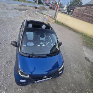 Smart 453 cabrio