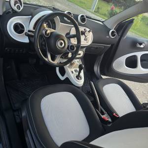 Smart 453 cabrio