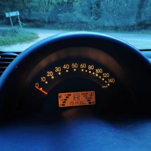 Smart ForTwo 0.8cdi reg.12/25