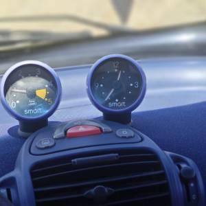 Smart ForTwo 0.8cdi reg.12/25