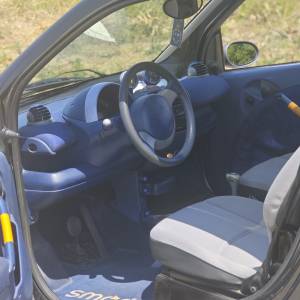 Smart ForTwo 0.8cdi reg.12/25