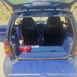 Smart ForTwo 0.8cdi reg.12/25