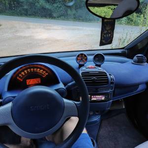 Smart ForTwo 0.8cdi reg.12/25
