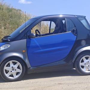 Smart ForTwo 0.8cdi reg.12/25