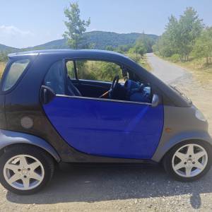 Smart ForTwo 0.8cdi reg.12/25