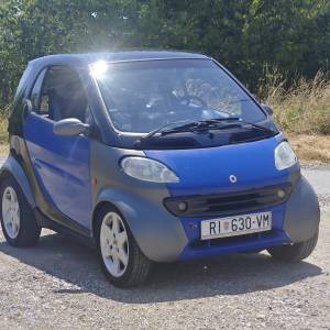 Smart ForTwo 0.8cdi reg.12/25