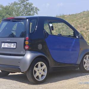 Smart ForTwo 0.8cdi reg.12/25
