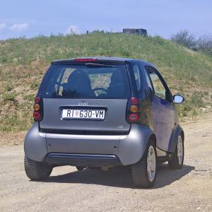 Smart ForTwo 0.8cdi reg.12/25