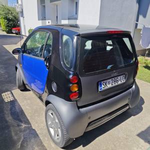 Smart ForTwo 0.8cdi reg.12/25
