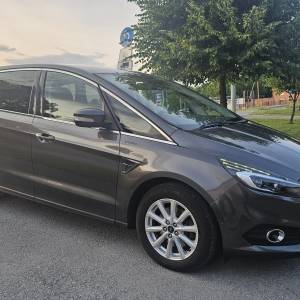 Smax 2.0tdi