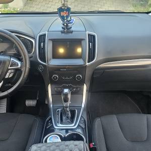 Smax 2.0tdi