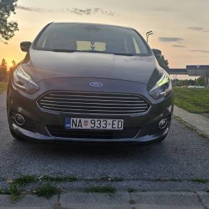 Smax 2.0tdi