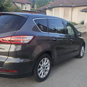 Smax 2.0tdi