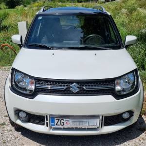 Suzuki Ignis 1.2 2WD GL+