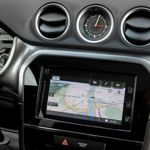 Suzuki navigacija SD kartica sa najnovijim kartama EU + RADARI