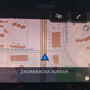 Suzuki navigacija SD kartica sa najnovijim kartama EU + RADARI