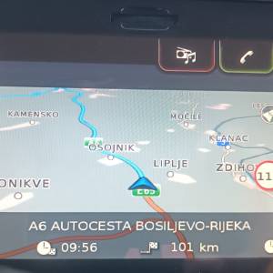 Suzuki navigacija SD kartica sa najnovijim kartama EU + RADARI