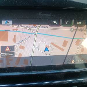 Suzuki navigacija SD kartica sa najnovijim kartama EU + RADARI