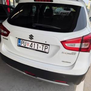 Suzuki SX4 S-Cross 1,6disel ALL GRIP Automatik 6 brzina