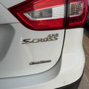 Suzuki SX4 S-Cross 1,6disel ALL GRIP Automatik 6 brzina