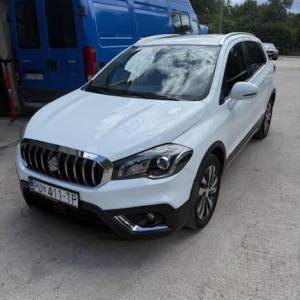 Suzuki SX4 S-Cross 1,6disel ALL GRIP Automatik 6 brzina