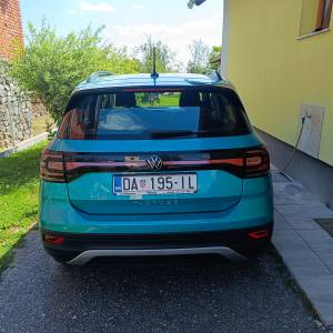 T cross 1.0 Life