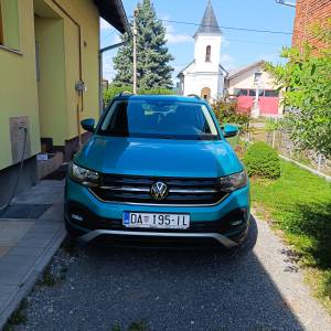 T cross 1.0 Life