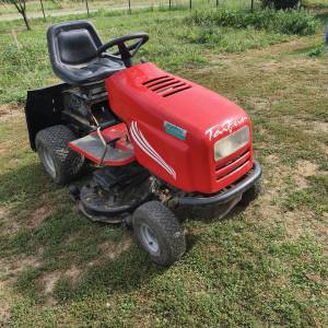 Traktor kosilica Taifun će se