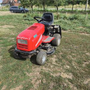 Traktor kosilica Taifun će se