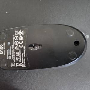 Tipkovnica Cherry KC1000 i miš Logitech B100