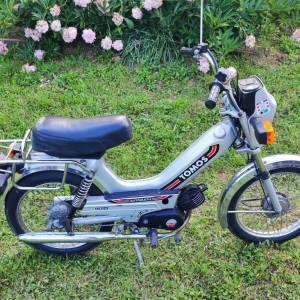 TOMOS Automatic A3 KLSG, registriran do 05/2026, uščuvan, nove gume