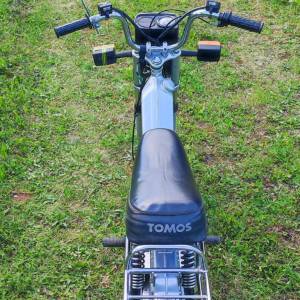 TOMOS Automatic A3 KLSG, registriran do 05/2026, uščuvan, nove gume