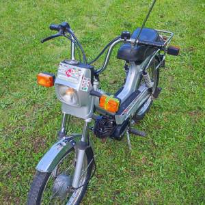 TOMOS Automatic A3 KLSG, registriran do 05/2026, uščuvan, nove gume