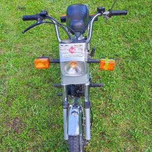 TOMOS Automatic A3 KLSG, registriran do 05/2026, uščuvan, nove gume