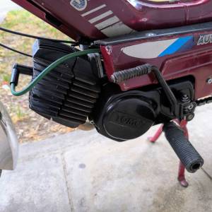 Tomos automatik A35