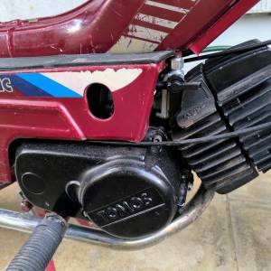 Tomos automatik A35