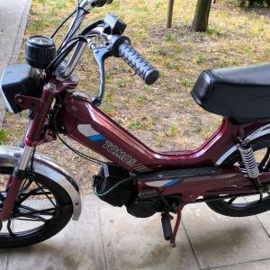 Tomos automatik A35