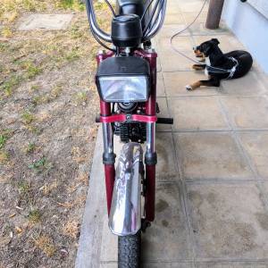 Tomos automatik A35