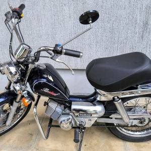 TOMOS Revival 50 automatik retro