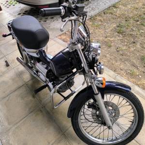 TOMOS Revival 50 automatik retro