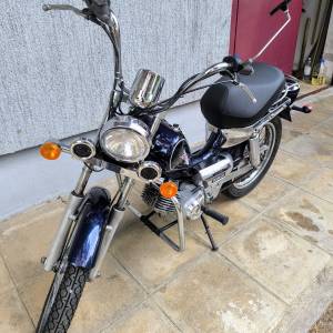 TOMOS Revival 50 automatik retro
