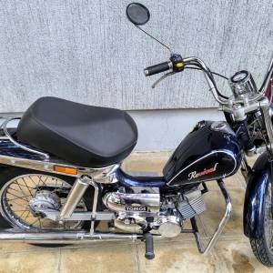 TOMOS Revival 50 automatik retro