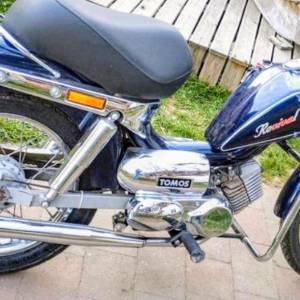 Tomos Revival 50, nostalgija