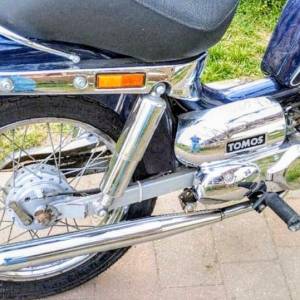 Tomos Revival 50, nostalgija