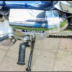 Tomos Revival 50, nostalgija
