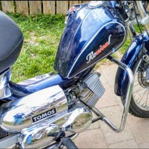 Tomos Revival 50, nostalgija