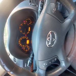 Toyota avensis 2,0d4d