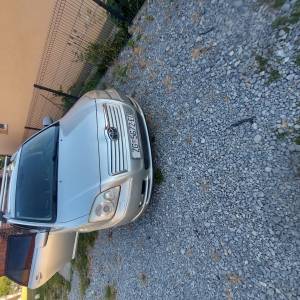 Toyota avensis 2,0d4d