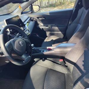 Toyota CH-R, 1.8, Automatik, Hibryd/benzin